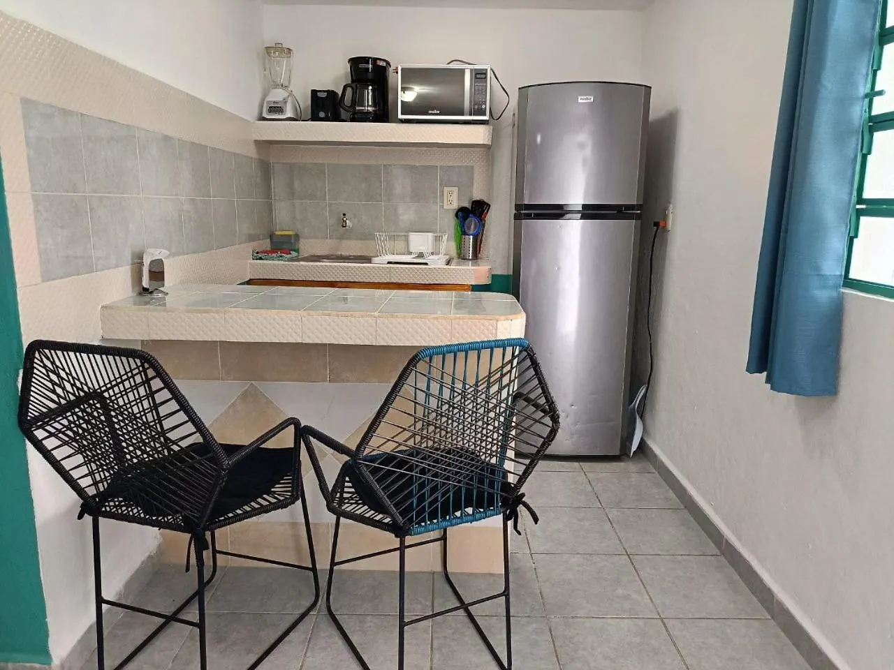 Apartment Studios Yaxkin, Located In Downtown Cozumel Mexico