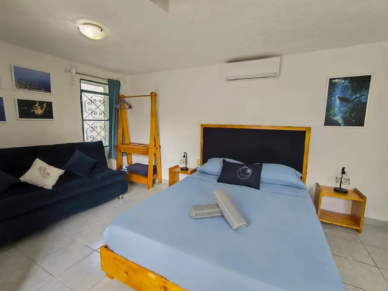 Apartment Studios Yaxkin, Located In Downtown Cozumel Mexico