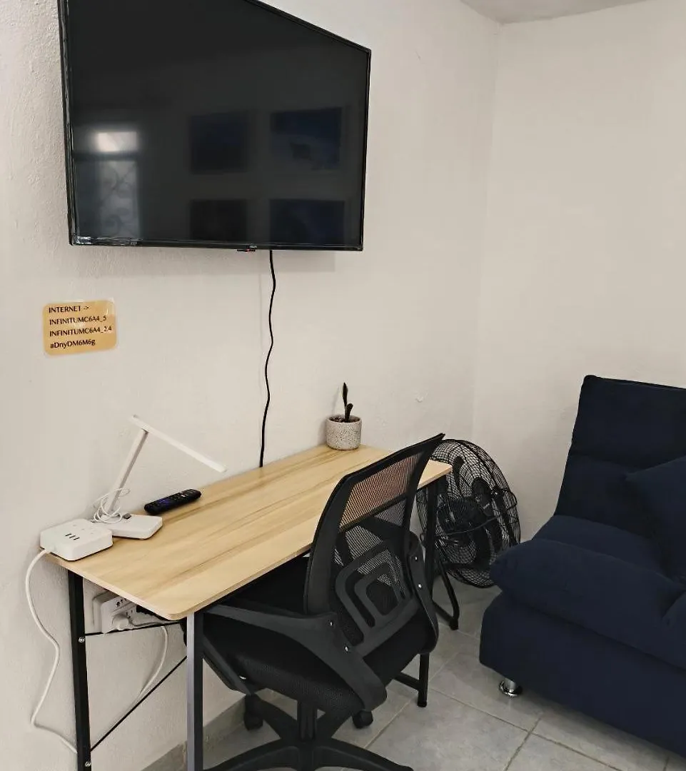 Studios Yaxkin, Located In Downtown Cozumel Mexico