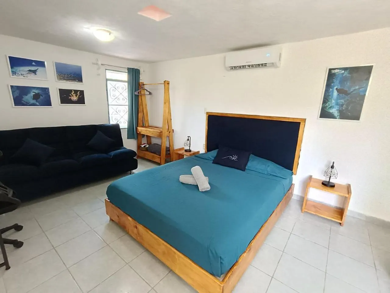 Studios Yaxkin, Located In Downtown Cozumel