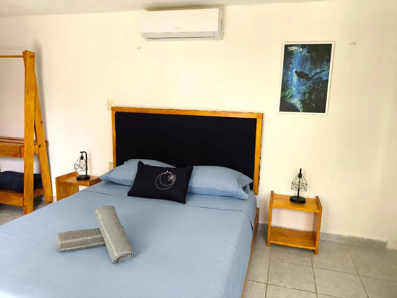 Apartment Studios Yaxkin, Located In Downtown Cozumel Mexico