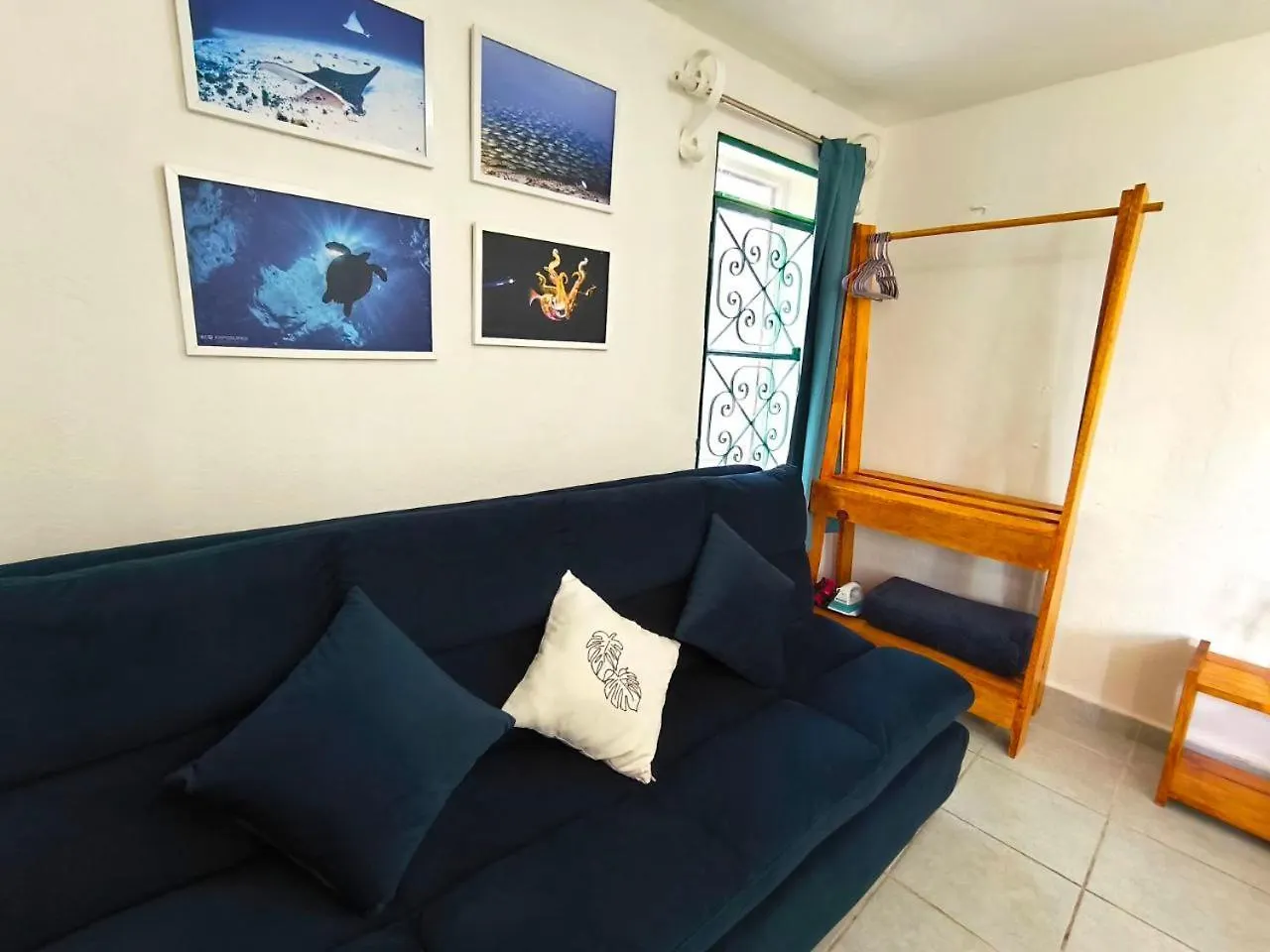 Apartment Studios Yaxkin, Located In Downtown Cozumel