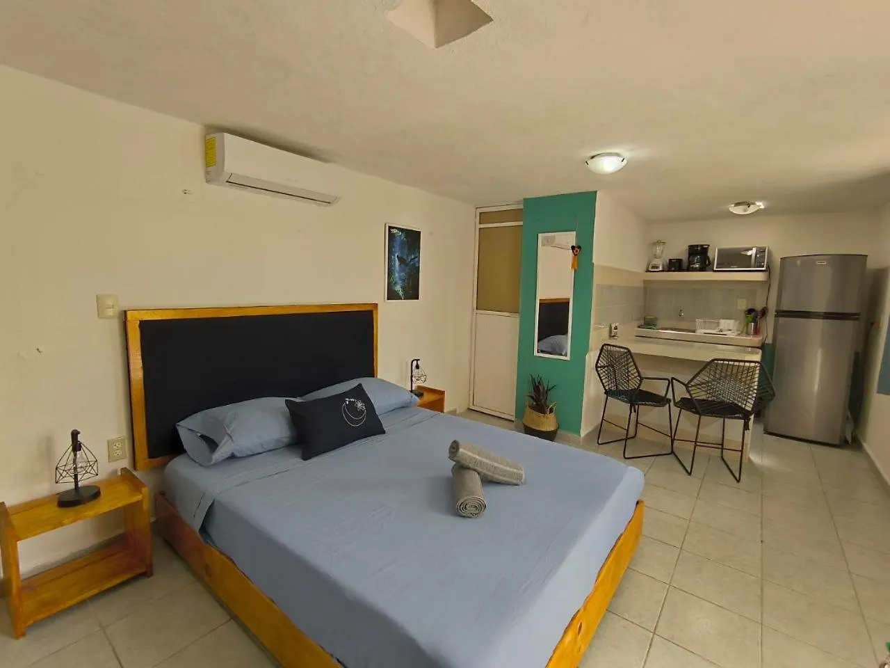 Studios Yaxkin, Located In Downtown Cozumel 0*,