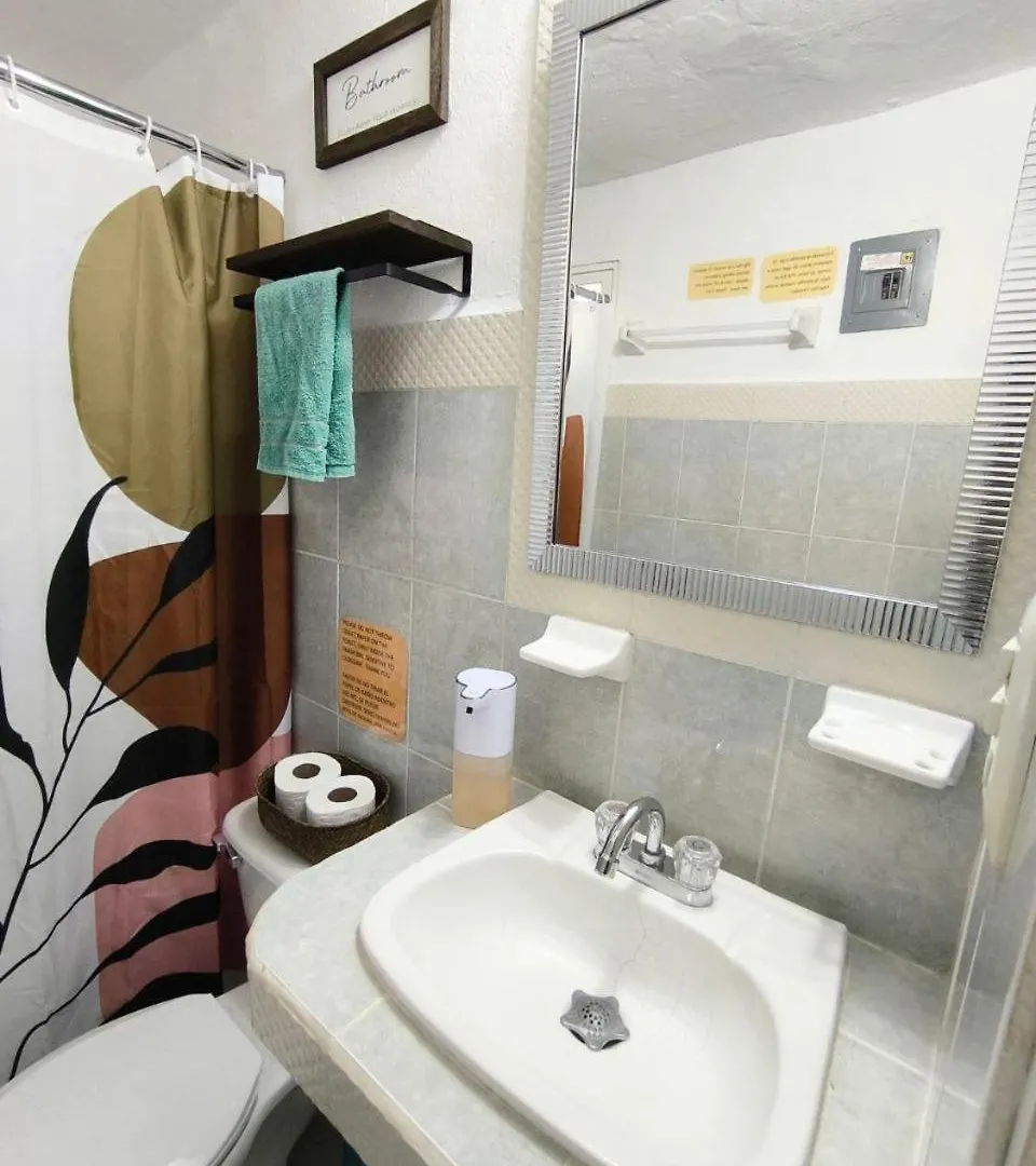 Studios Yaxkin, Located In Downtown Cozumel