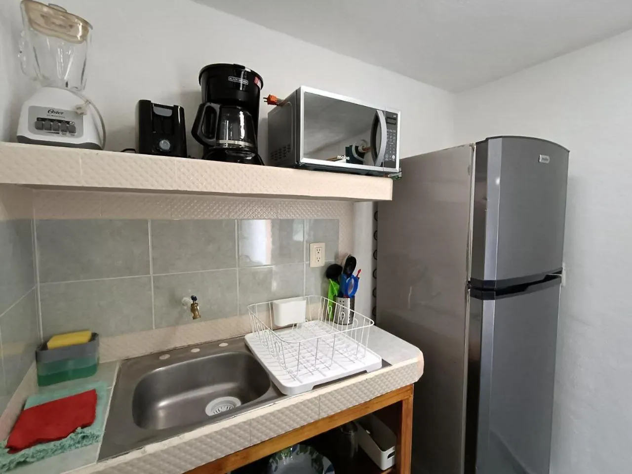 Apartment Studios Yaxkin, Located In Downtown Cozumel