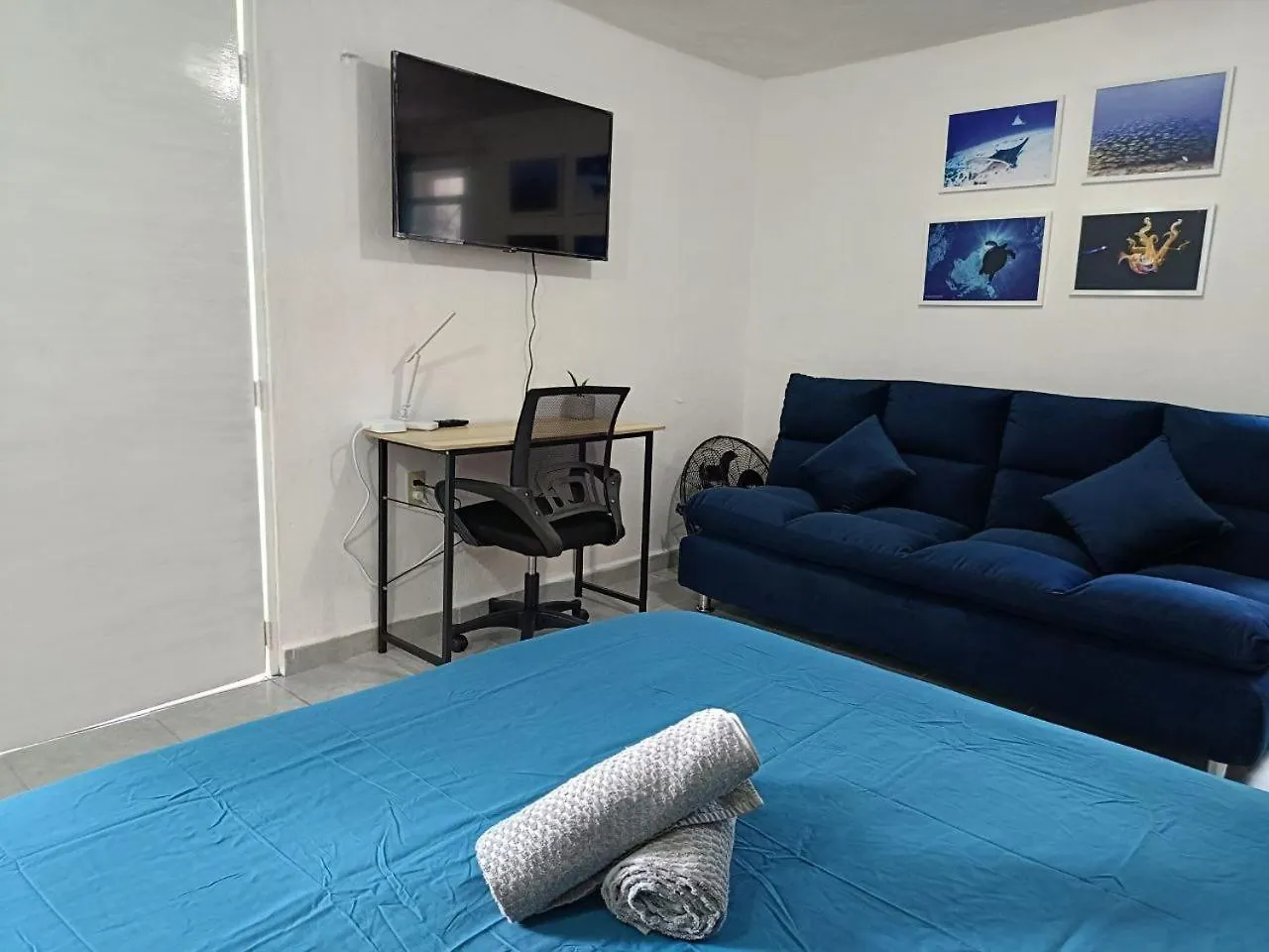 Studios Yaxkin, Located In Downtown Cozumel