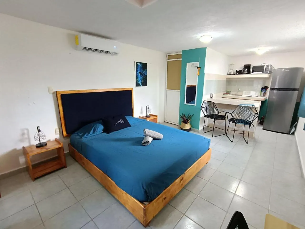 Studios Yaxkin, Located In Downtown Cozumel Mexico