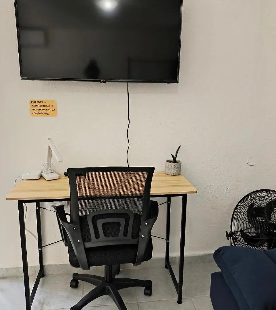 Studios Yaxkin, Located In Downtown كوزوميل 0*,  المكسيك