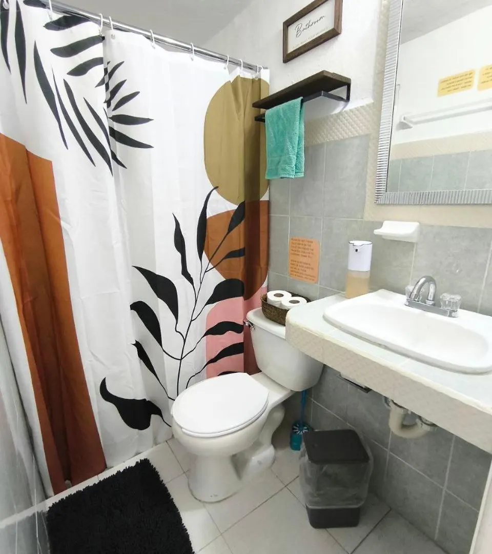 Apartment Studios Yaxkin, Located In Downtown Cozumel Mexico