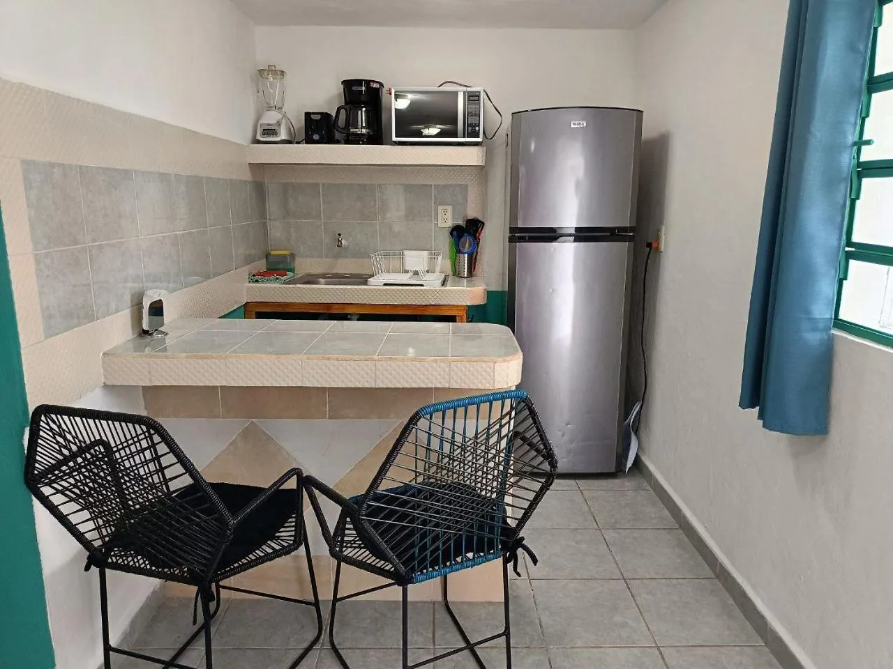 Studios Yaxkin, Located In Downtown Cozumel