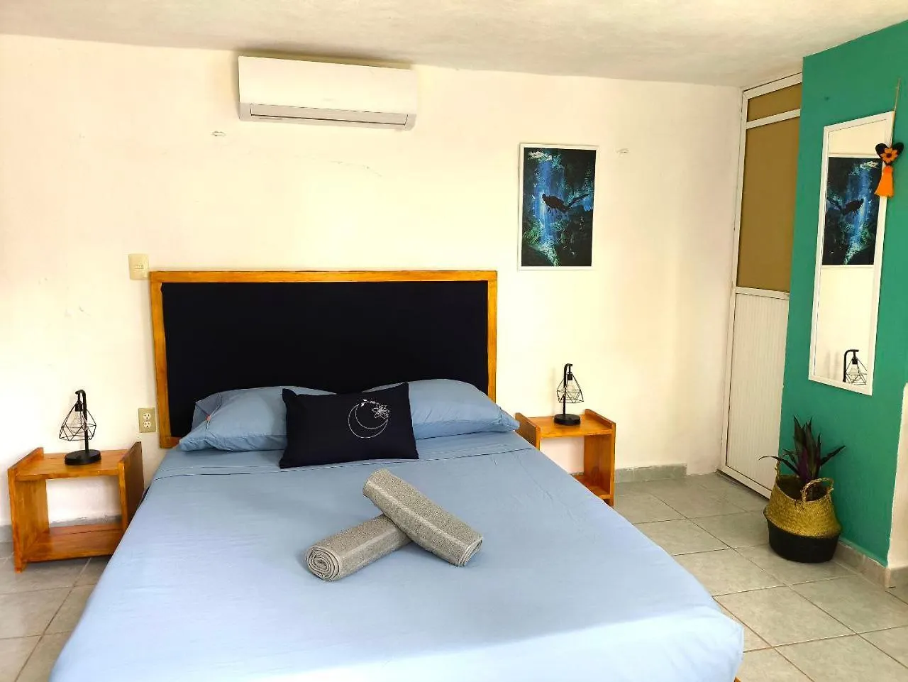 Studios Yaxkin, Located In Downtown Cozumel Apartment