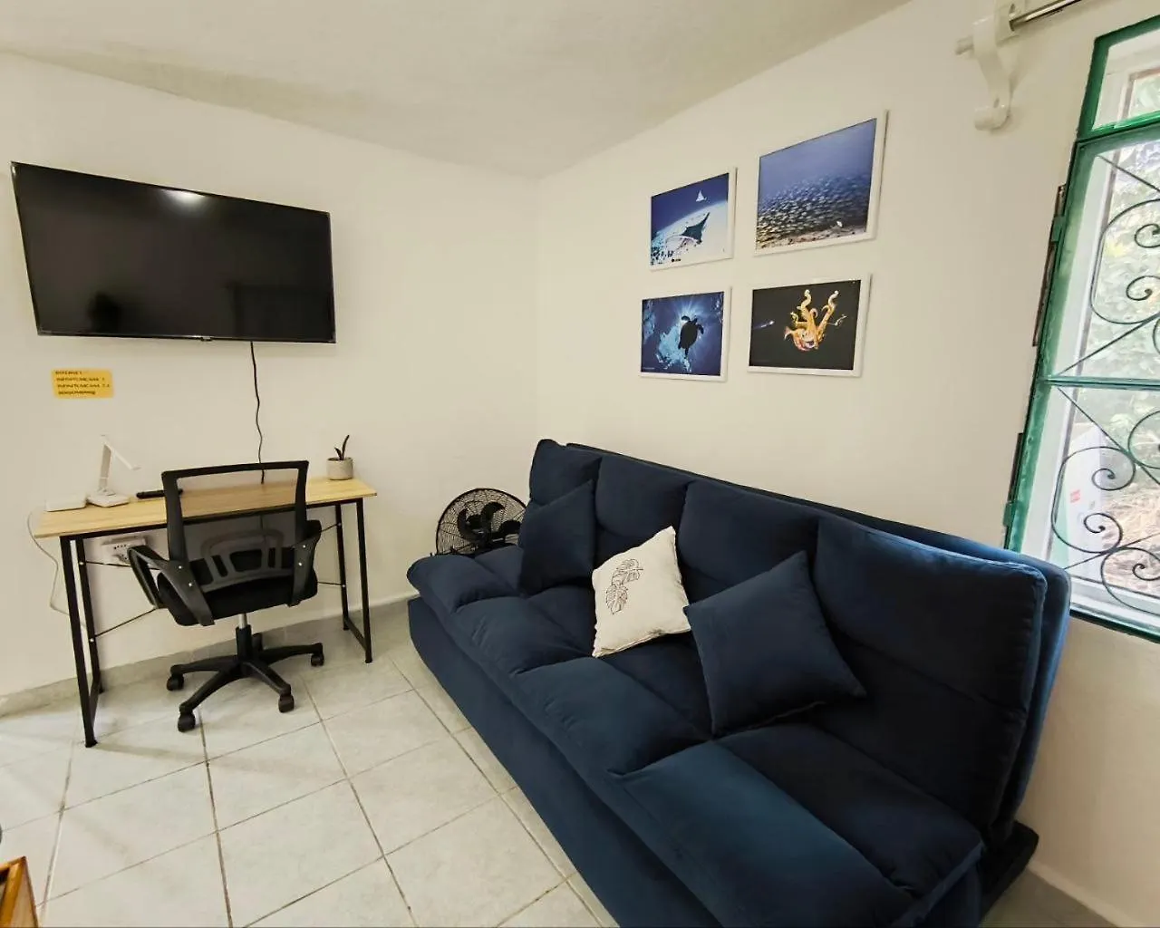 Apartment Studios Yaxkin, Located In Downtown Cozumel