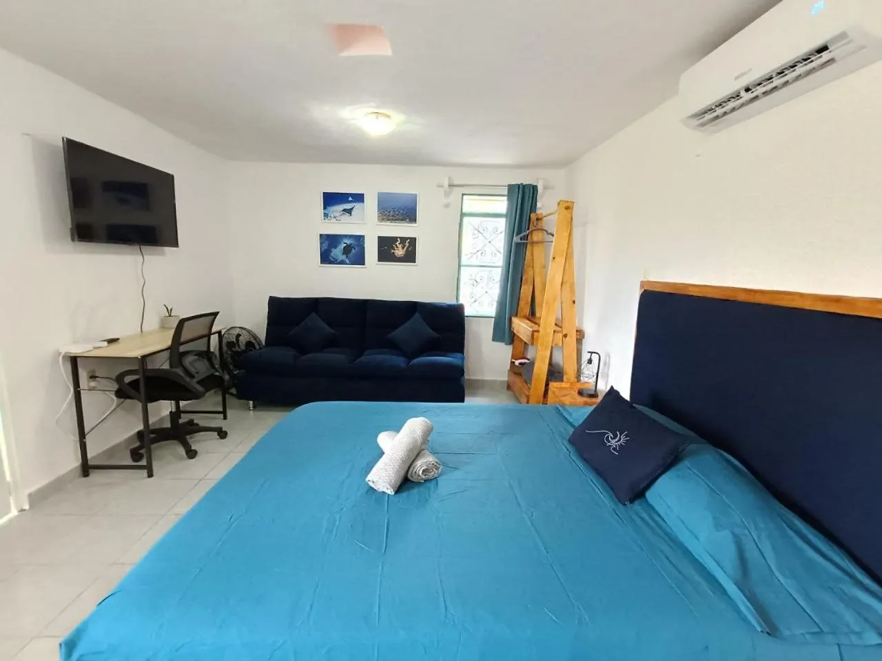 Studios Yaxkin, Located In Downtown Cozumel Apartment
