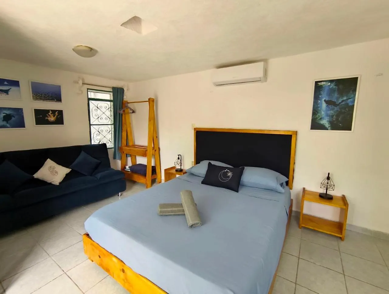 Studios Yaxkin, Located In Downtown Cozumel 0*,